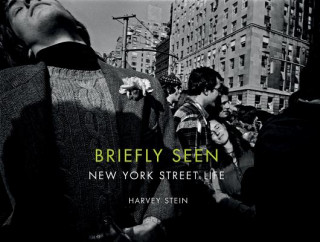 Kniha Briefly Seen: New York Street Life Harvey Stein