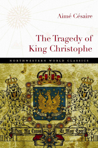 Kniha Tragedy of King Christophe Aimé Césaire