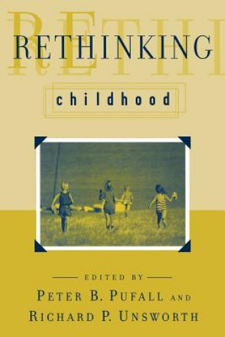 Carte Rethinking Childhood A. Wade Boykin