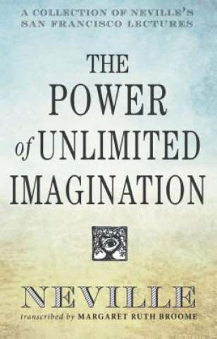 Carte Power of Unlimited Imagination Neville Goddard