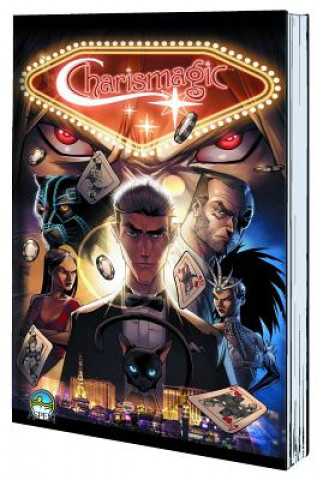 Книга Charismagic Volume 1 The Vanishing Vince Hernandez