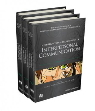 Buch International Encyclopedia of Interpersonal Communication Berger