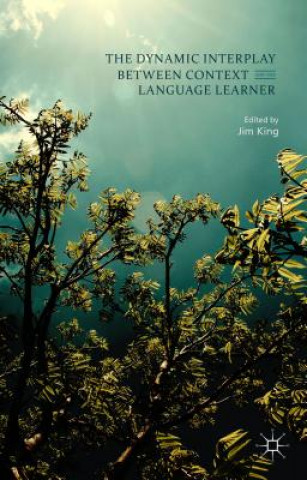 Książka Dynamic Interplay between Context and the Language Learner Jim King