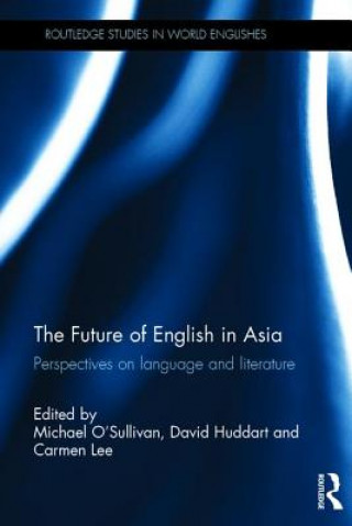 Carte Future of English in Asia 