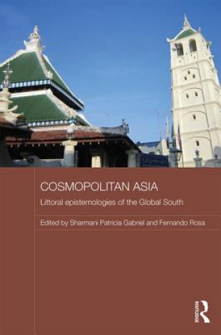 Knjiga Cosmopolitan Asia Sharmani Patricia Gabriel