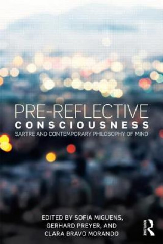 Book Pre-reflective Consciousness 