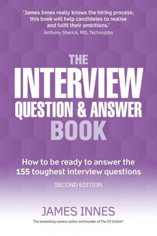 Книга Interview Question & Answer Book, The James Innes
