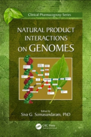 Kniha Natural Products Interactions on Genomes 