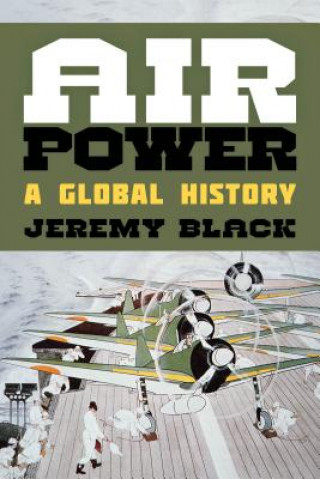 Könyv Air Power Jeremy Black