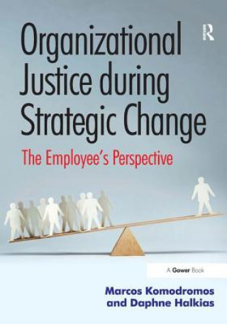 Carte Organizational Justice during Strategic Change Marco Komodromos
