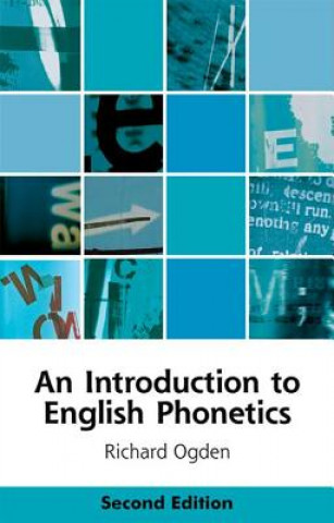 Kniha Introduction to English Phonetics OGDEN RICHARD