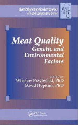 Buch Meat Quality Wieslaw Przybylski Phd