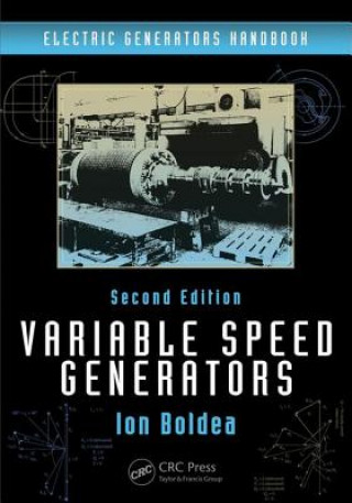 Livre Variable Speed Generators Ion Boldea