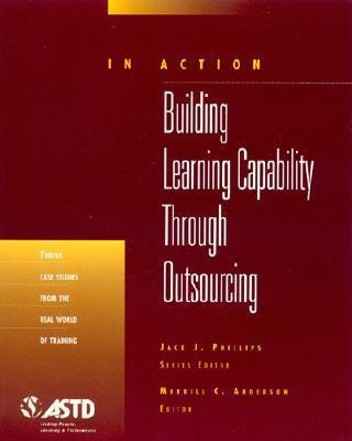 Kniha Building Learning Capability Through Outsourcing Merrill C. Anderson
