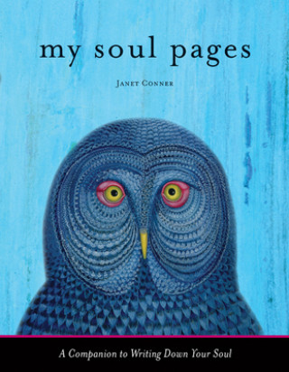 Könyv My Soul Pages JANET CONNER