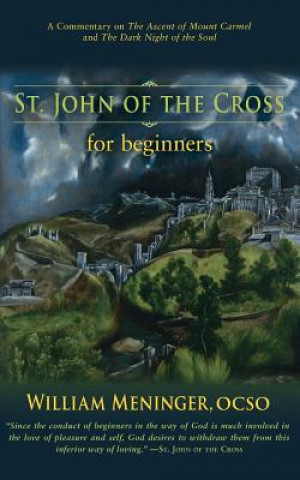 Könyv St. John of the Cross for Beginners WILLIAM MENINGER