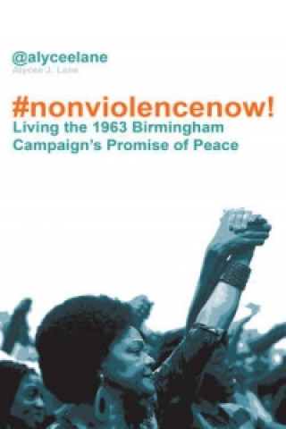 Książka Nonviolence Now! ALYCEE J. LANE