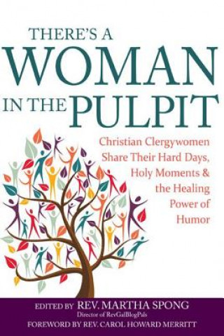 Carte There'S a Woman in the Pulpit Carol Howard Merritt