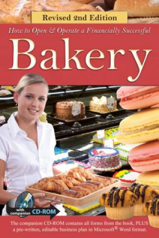 Livre How to Open a Financially Successful Bakery Zachary Humphrey