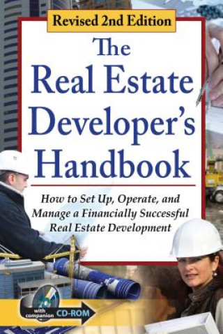 Carte Real Estate Developer's Handbook Atlantic Publishing Group