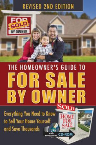 Könyv Homeowner's Guide to for Sale by Owner Jackie Bondanza