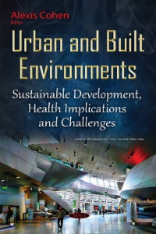 Βιβλίο Urban & Built Environments Alexis Cohen