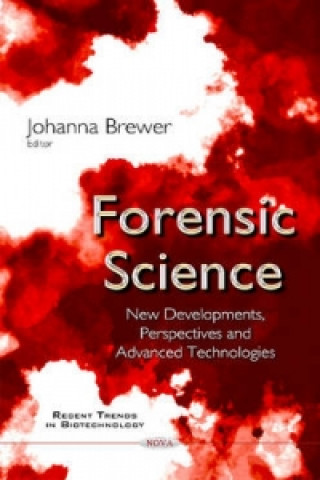 Carte Forensic Science Johanna Brewer