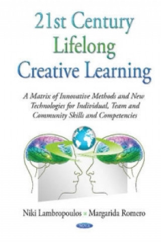 Kniha 21st Century Lifelong Creative Learning Margarida Romero