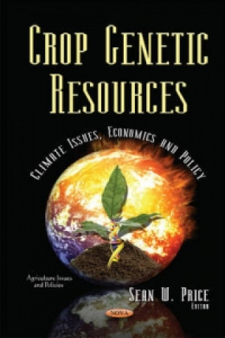 Könyv Crop Genetic Resources 