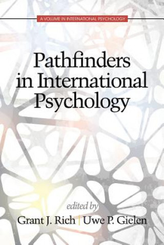 Kniha Pathfinders in International Psychology Gielen