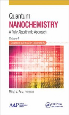 Kniha Quantum Nanochemistry, Volume Four MIHAI V. PUTZ
