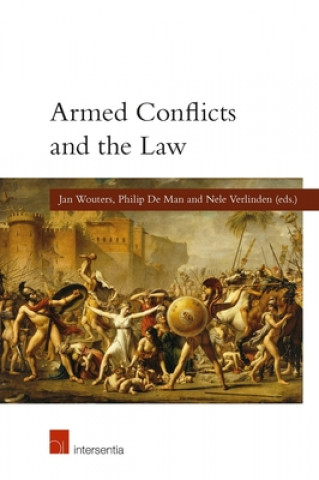 Βιβλίο Armed Conflicts and the Law (paperback) Nele Verlindsn