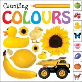 Knjiga Counting Colours Roger Priddy