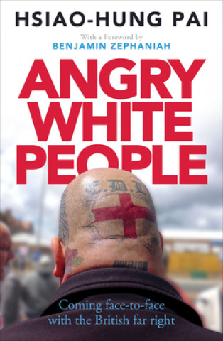 Könyv Angry White People Hsiao Hung Pai