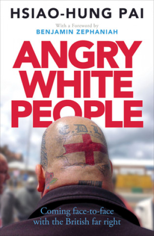 Книга Angry White People Hsiao Hung Pai