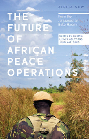 Könyv Future of African Peace Operations 