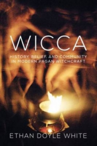 Boek Wicca Ethan Doyle White