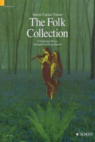 Libro Folk Collection BARRI CARSON TURNER