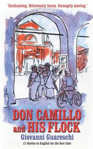 Kniha Don Camillo & His Flock Giovanni Guareschi