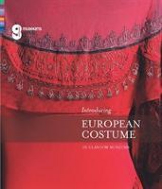 Книга Introducing European Costume Rebecca (Curator Quinton
