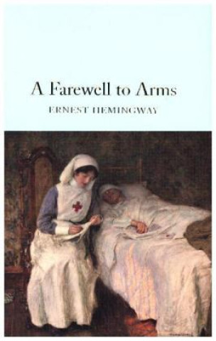 Kniha Farewell To Arms Ernest Hemingway