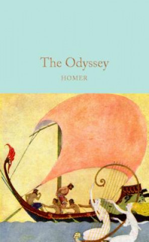 Carte Odyssey Homer