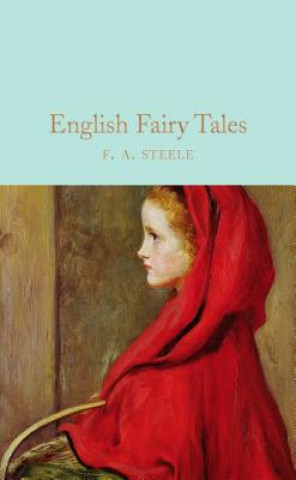 Kniha English Fairy Tales Steel F. A.