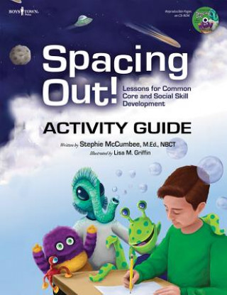 Książka Spacing out! Activity Guide STEPHIE MCCUMBEE