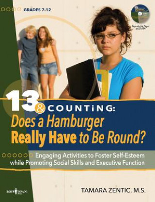 Libro 13 & Counting: Does a Hamburger Have to be Round TAMARA ZENTIC