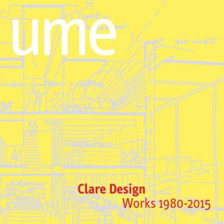 Book Clare Design: Works 1980-2015 Jackie Cooper