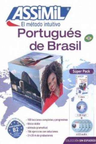 Kniha Portugues de Brasil Superpack Assimil Nelis