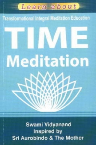 Book TIME Meditation Swami Vidyanand