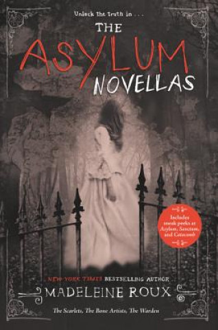 Book Asylum Novellas Madeleine Roux