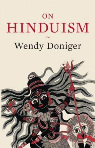 Книга On Hinduism Wendy Doniger